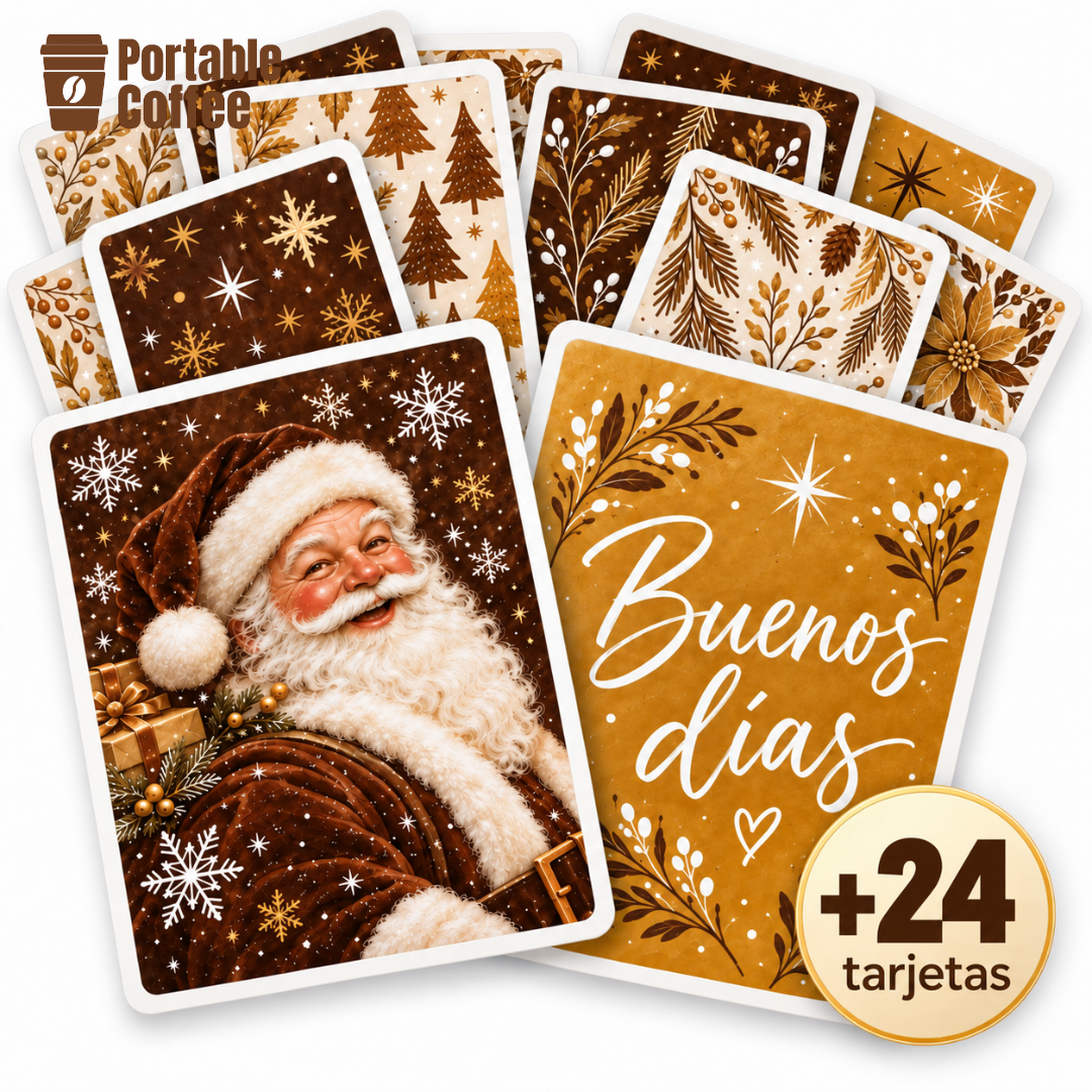 + 24 plantillas de regalo
