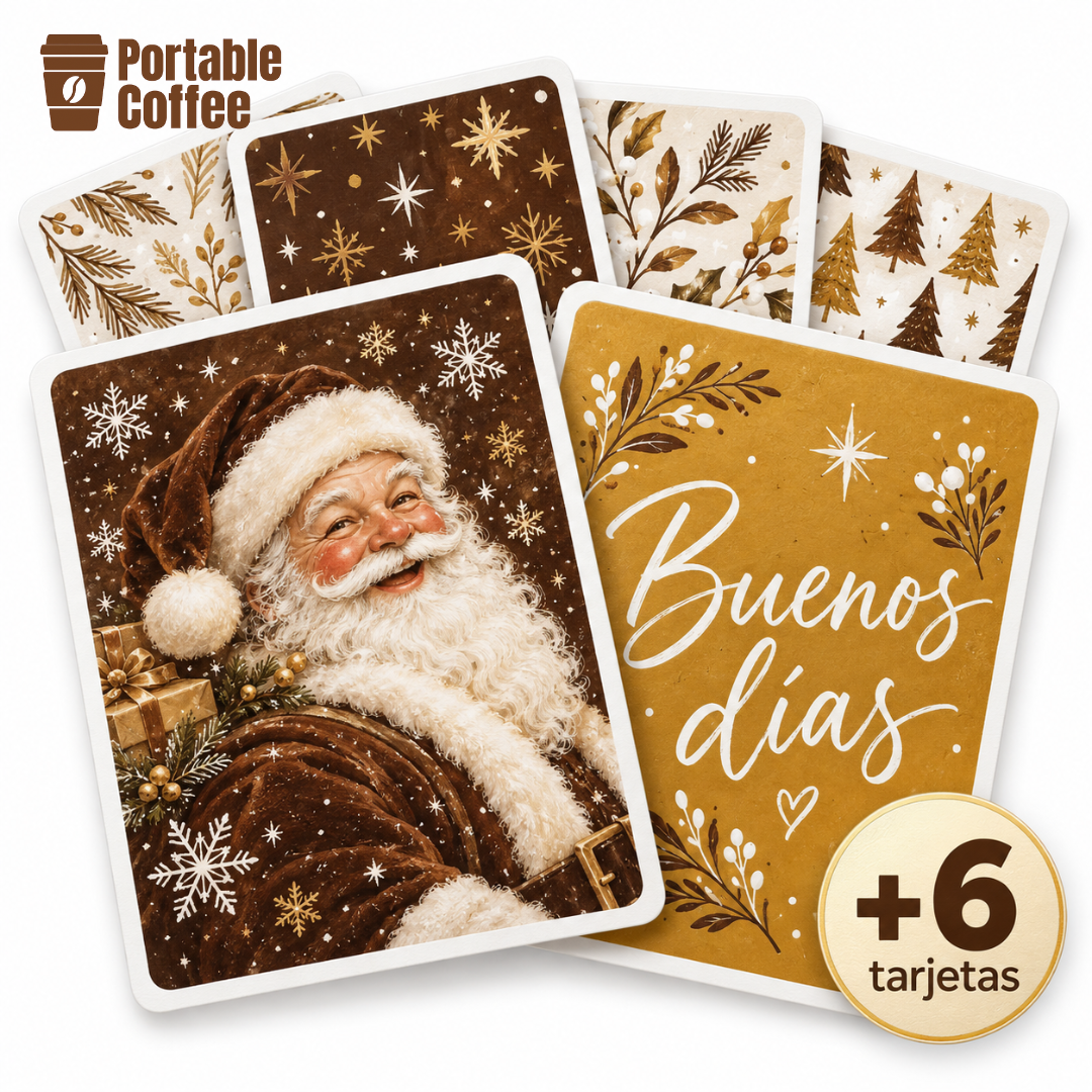 + 6 plantillas de regalo