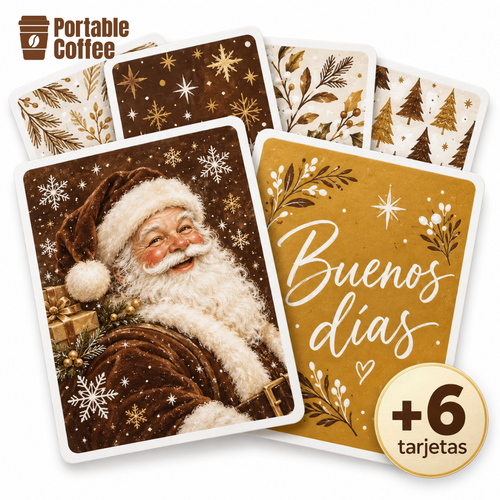 + 6 plantillas de regalo