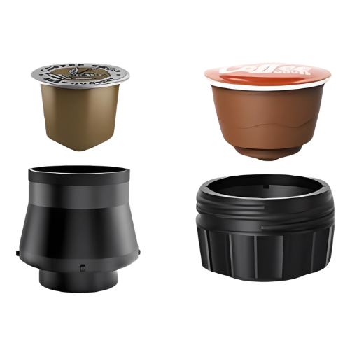 Adaptadores cápsulas Dolce Gusto / Nespresso
