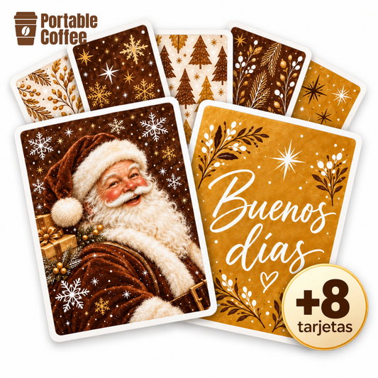 + 8 plantillas de regalo