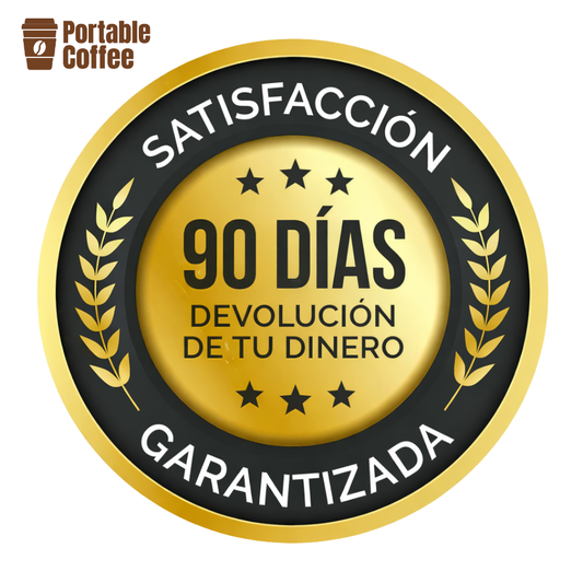 Garantía de 90 días