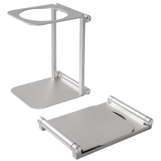 Soporte portátil y plegable